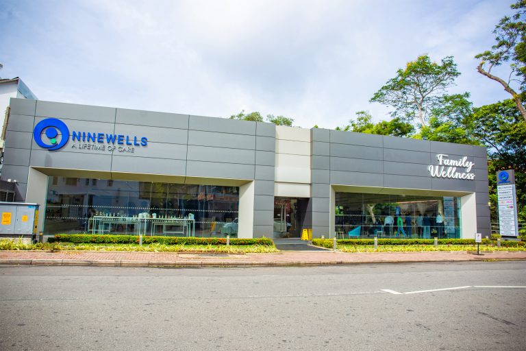 Ninewells Family Wellness Ninewells Hospital